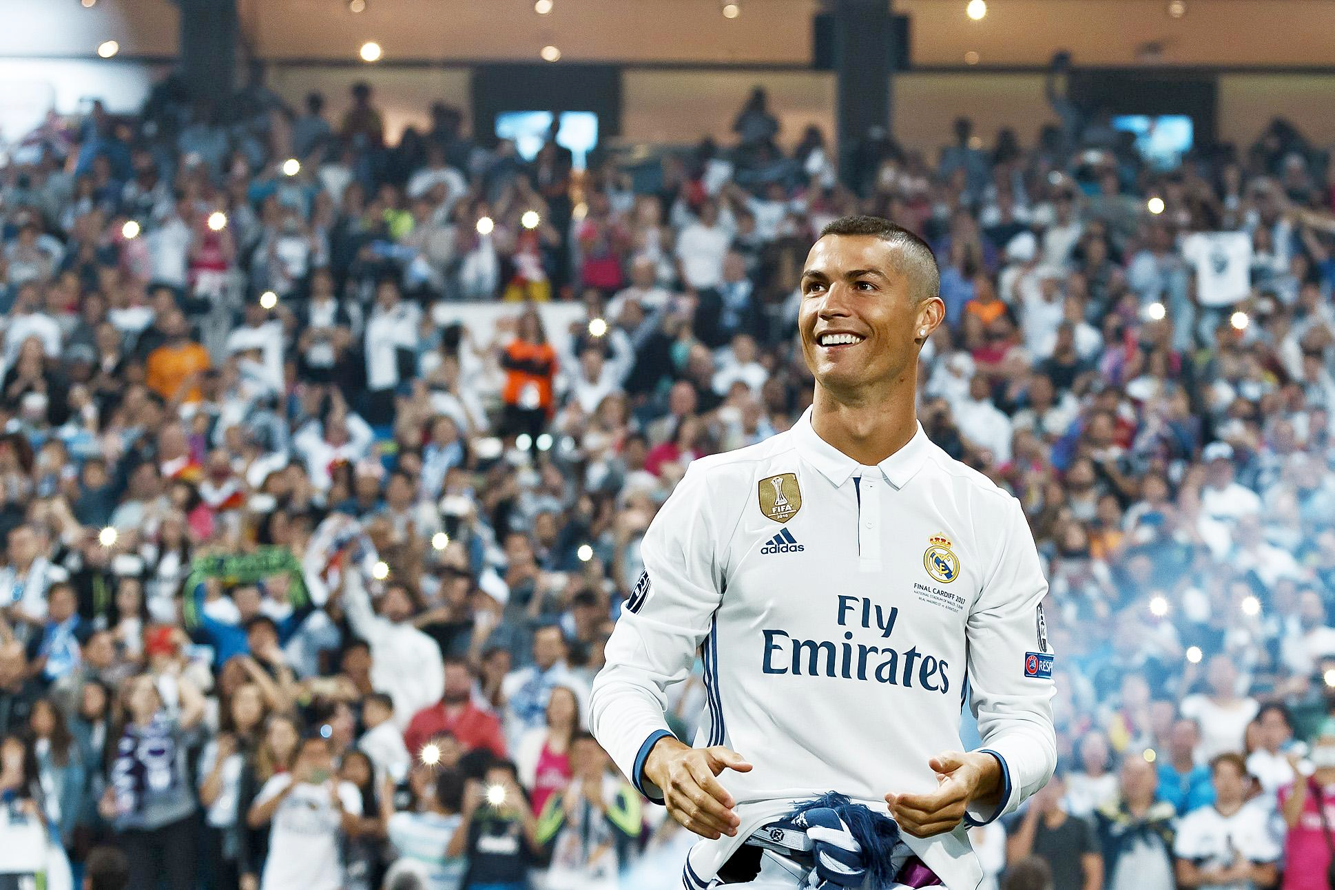 Ronaldo's Unforgettable Journey With Real Madrid