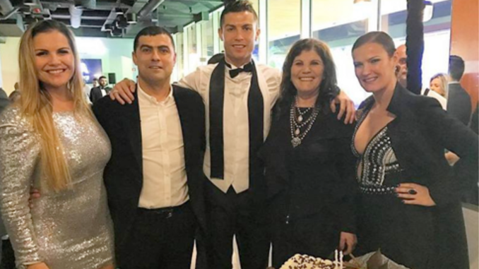 Cristiano Ronaldo's Family